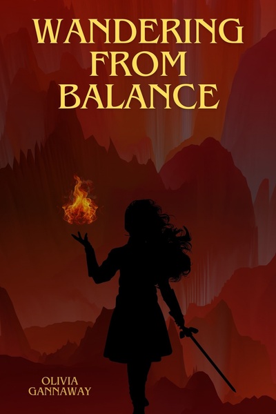 Wandering From Balance (Children of the Sun, Book 1)
