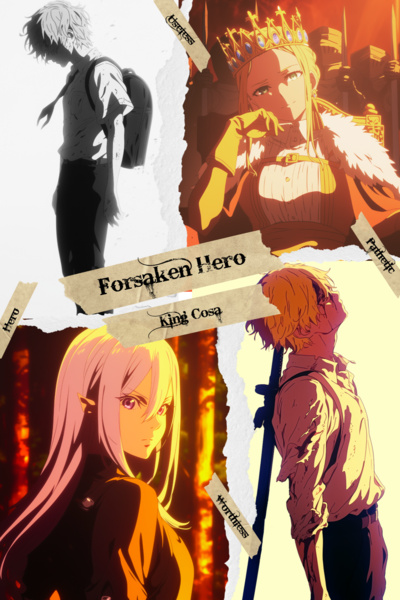 Forsaken Hero