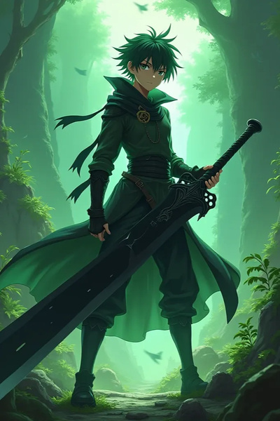 GRISHA [ISEKAI/LITRPG] (Old Version)