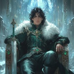 Game of Thrones: The Legend of Jon Arctic – ASOIAF/GOT GOT