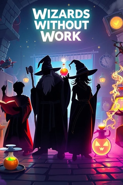 Wizards Without Work