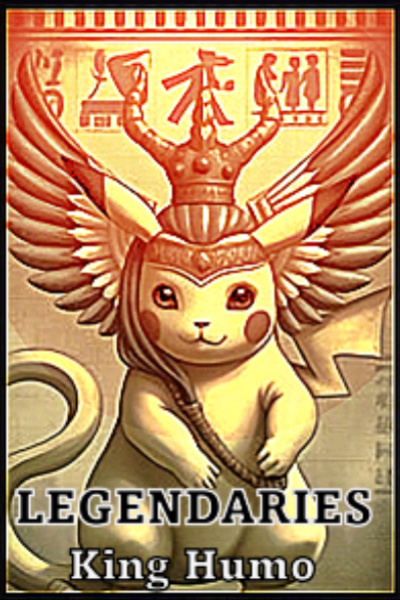 Legendaries (Pokémon/ Pokemon)