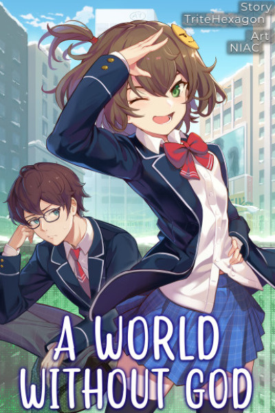 A World Without God [Urban Fantasy Light Novel]