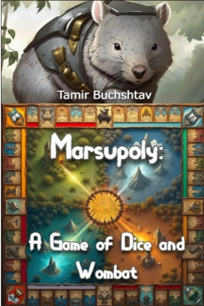 Marsupoly: A Tale of Dice and Wombat