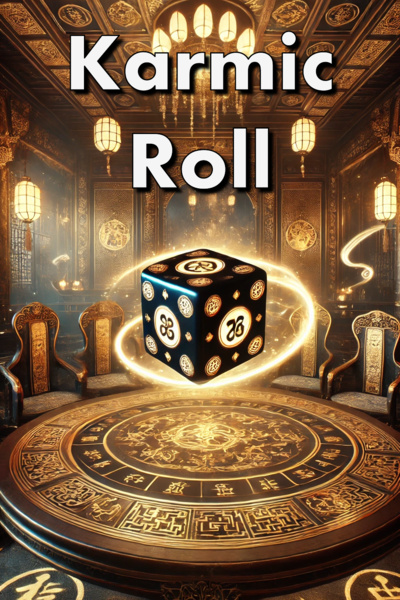 Karmic Roll - Not quite gambling to the Heavens