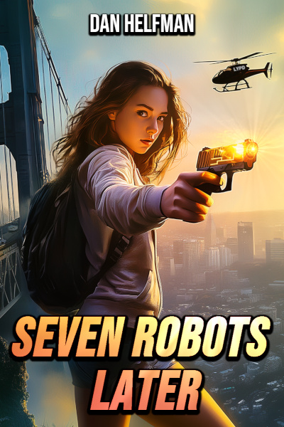 Seven Robots Later [Urban Sci-Fi]