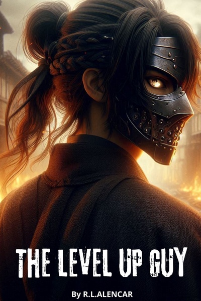 The Level Up Guy: A LitRPG Story