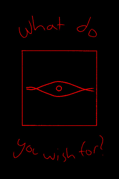 What do you wish for?