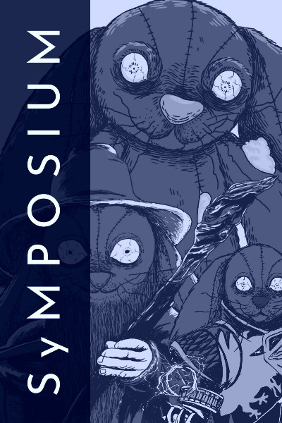 Blue Thing's Magical Rabbit Symposium