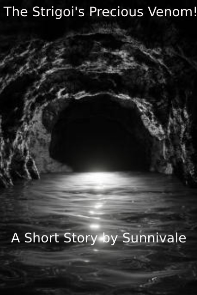 The Strigoi's Precious Venom!