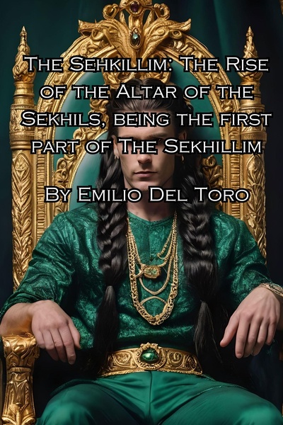 The Sehkillim: The Rise of the Altar of the Sekhils, being the first part of The Sekhillim