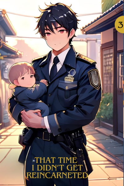 THAT TIME I DIDN'T GET REINCARNETED