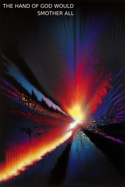 The Hand of God Would Smother All