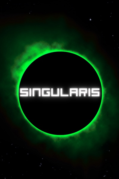 SINGULARIS [a cosmic horror sci-fi litrpg]