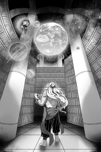 America Stranded In A Fantasy World