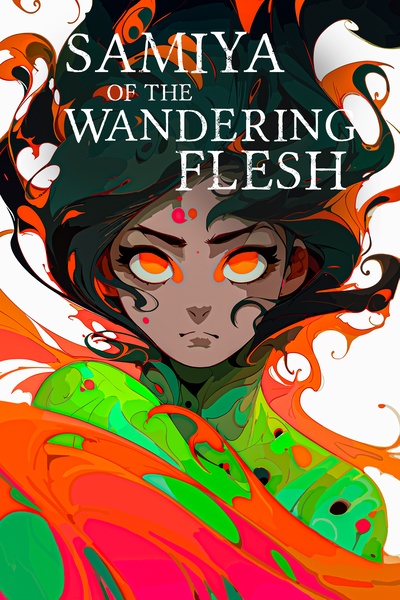 Samiya of the Wandering Flesh (A Shape-shifting LitRPG)
