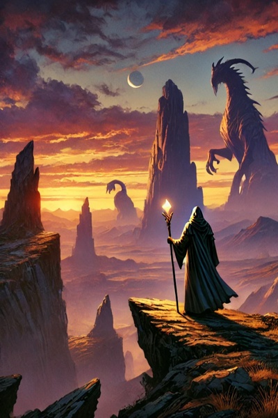 A Wisp of Courage [Summoner GameLit]