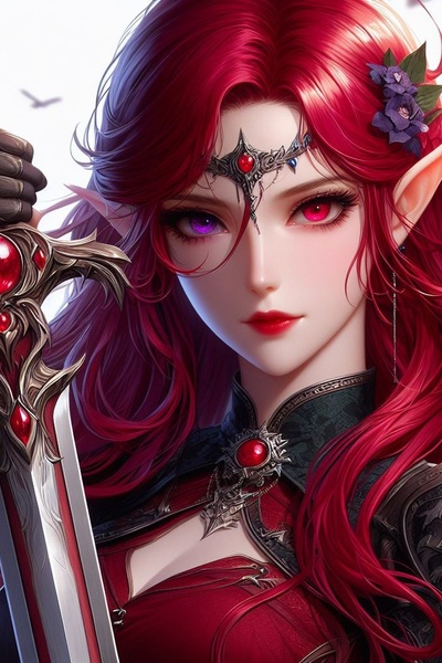 Becoming a Supreme God and Creator of Origin Elves