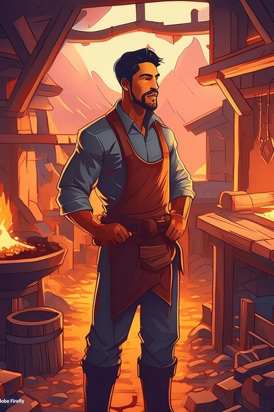 Kingdom Of Fantasy - A Crafting Story