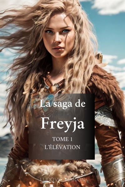 The saga of Freyja (English)