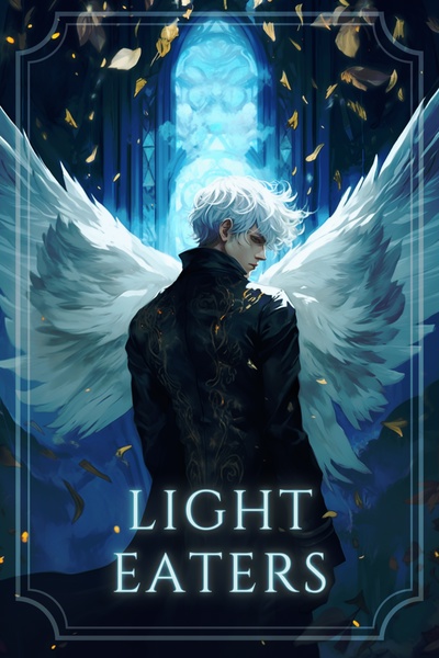 Light Eaters - A Progression Fantasy