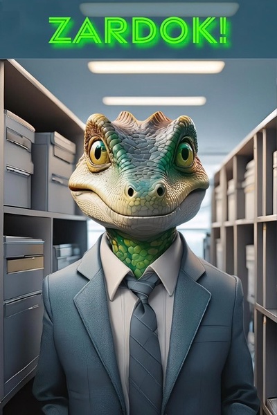 Zardok!