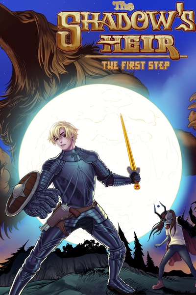 The Shadow's Heir: The First Step