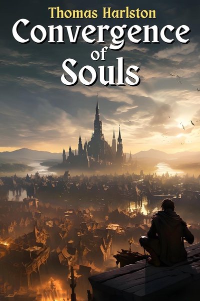 Convergence of Souls - Necromancer Coming of Age Story