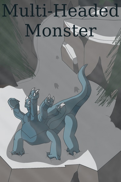 Multi-headed Monster