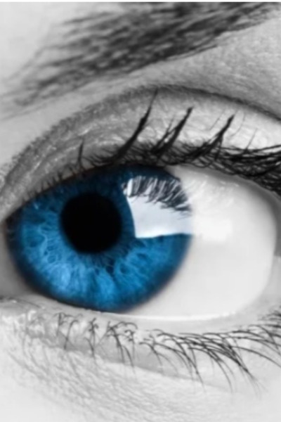 Those sapphire eyes I can`t forget