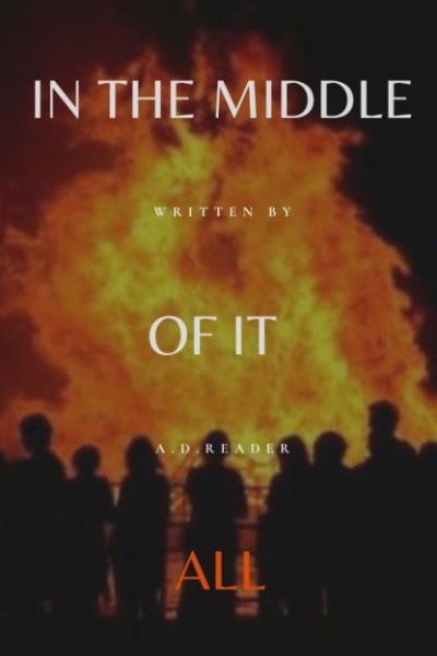 In the middle of it all