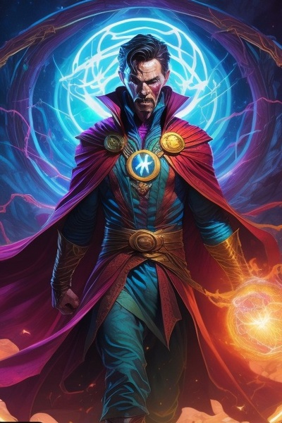 Razake: Mystic Arts in DC