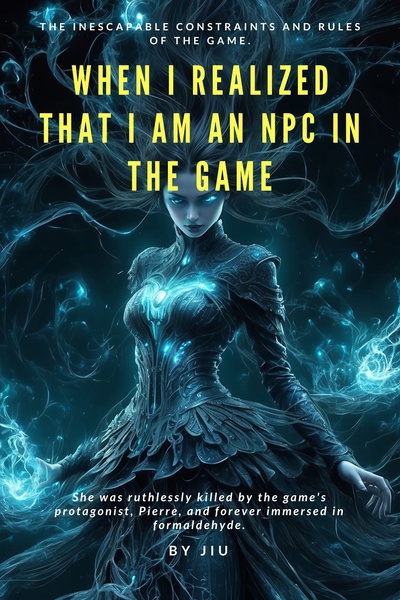 When I realized that I am an NPC in the game