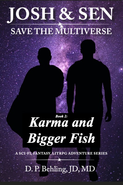 Josh & Sen Save The Multiverse