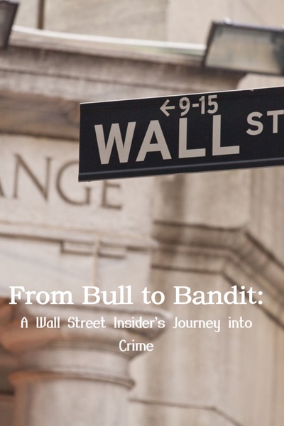 From Bull to Bandit: A Wall Street Insider's journey into Crime