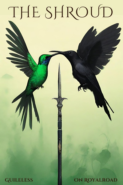 The Shroud: A Fast-Paced Progression Fantasy