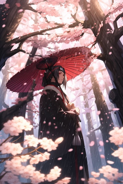 Naruto: Uchiha Rebirth