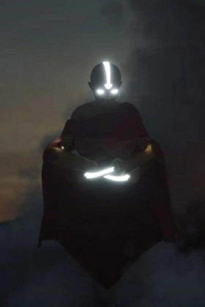 PHANTOM OF THE AIR NATION (AVATAR AU)