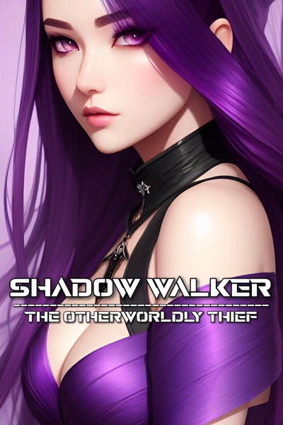 Shadow Walker – The Otherworldly Thief
