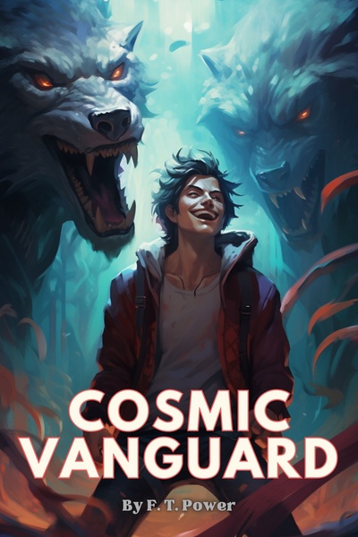 Cosmic Vanguard [Progression Fantasy LitRPG]