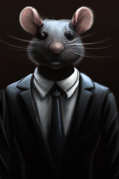 Rats In Suits