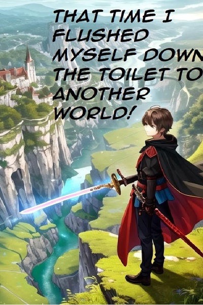 That Time I Flushed Myself Down The Toilet To Another World!