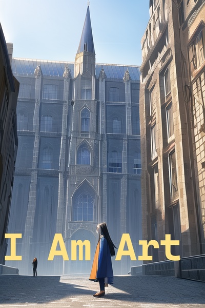 I Am Art