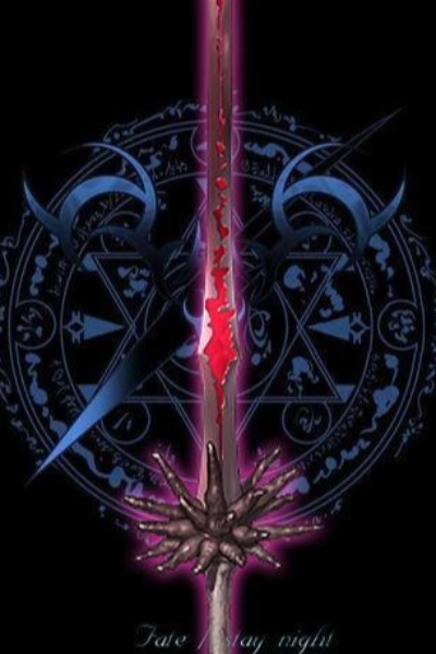 I transform into a demon sword