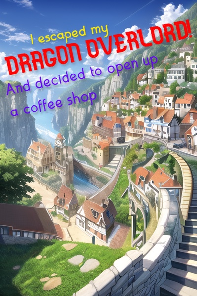 I Escaped My Dragon Overlord and Decided to Open Up a Coffee Shop